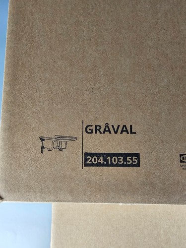 Kit seggiolone ikea graval - kit,