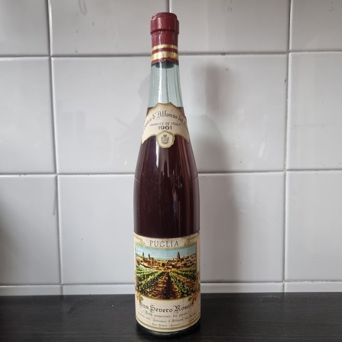 San severo rosato - severo,