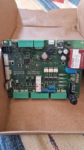 Scheda elettronica stufa - scheda,