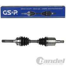 Albero motore gsp - gsp, asse