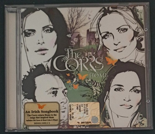 The corrs home - -,