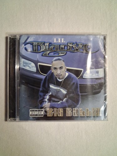 Lil blacky big ballin - blacky,