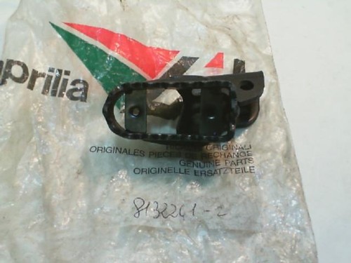 Pedana aprilia tuareg rally - pedana, sx