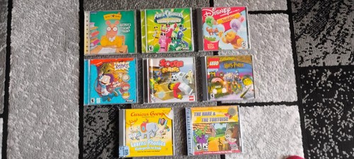 Lotto videogiochi cd rom - videogiochi, cd-rom