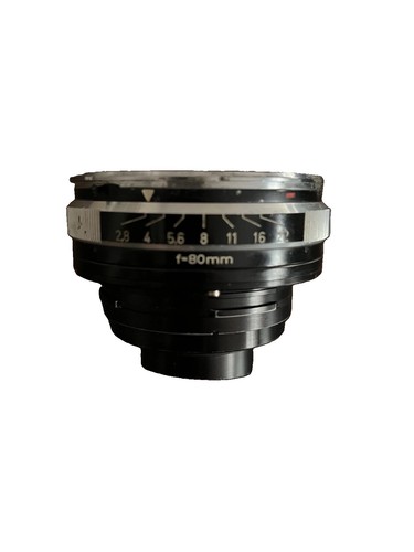 Carl zeiss planar - zeiss, 2,8