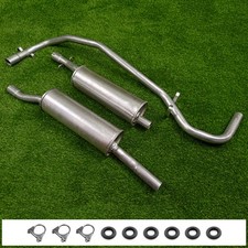 Scarico completo per fiat - scarico,