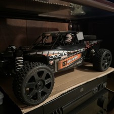 HPI APACHE 4WD Brushless Desert Buggy Rc