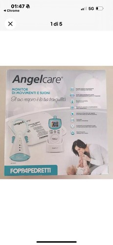 Angelcare foppapedretti - angelcare,