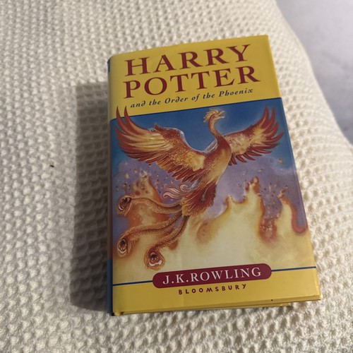 Harry potter and the - and,