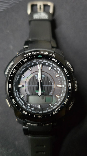 Orologio casio pro - orologio, trek