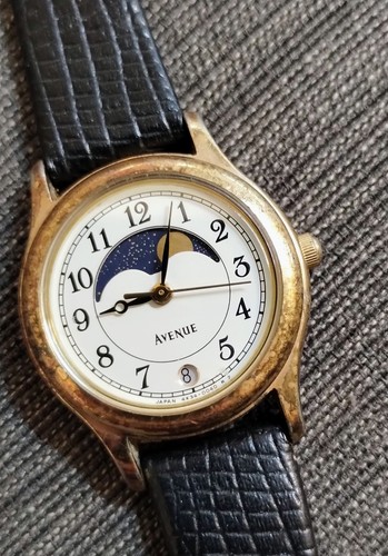 Orologio vintage seiko avenue - vintage,