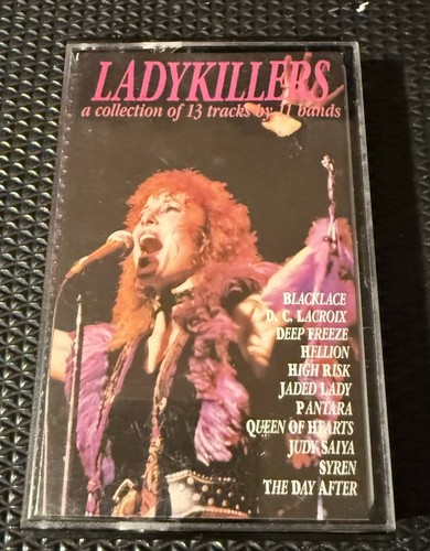 Rare ladykillers compilation - ladykillers,
