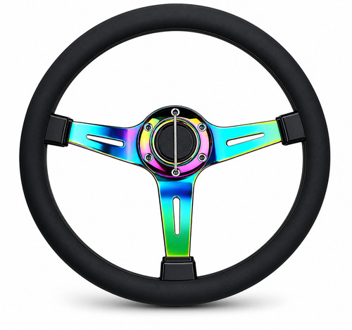 Coprivolante auto universale - coprivolante,