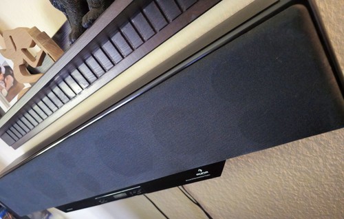 Impianto auna surround box - impianto,