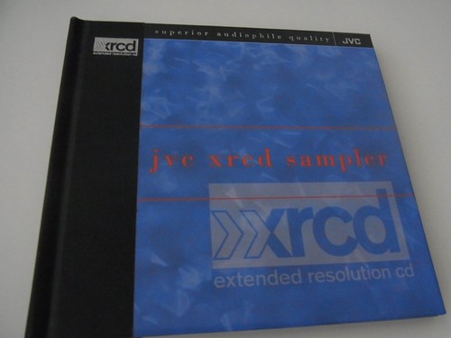 Jvc xrcd sampler - ,