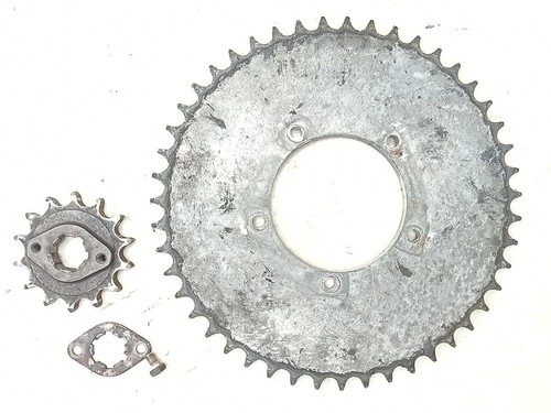 Set trasmissione transmission - set,