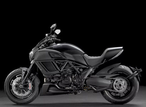 Ducati diavel 1200 carbon abs - ducati,
