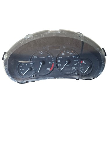 Quadro strumenti peugeot ranch - quadro,