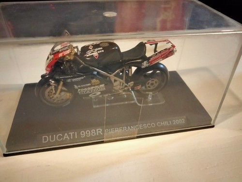 Ducati 998 pierfrancesco chili - ducati,
