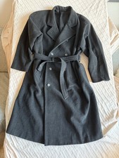 Cappotto lungo vintage Hugo