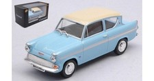 Ford anglia blu - ford, blu/bianco