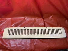 Griglia presa aria motore