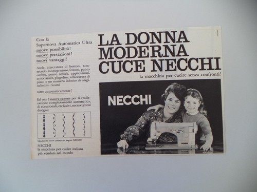 Advertising pubblicità 1960 - advertising,