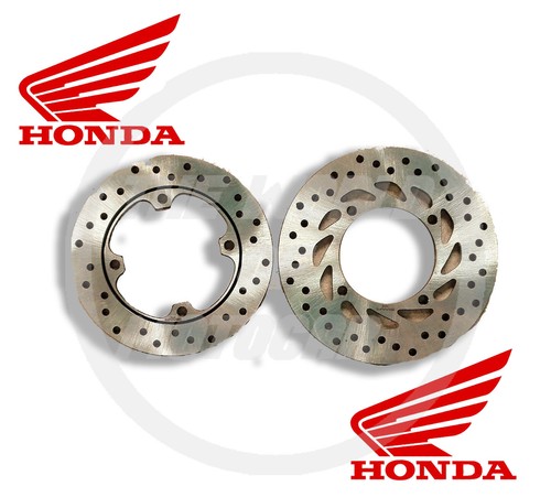 Coppia disco freno honda - coppia/disco/freno,