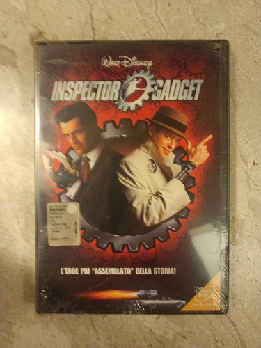 Dvd inspector gadget - dvd,