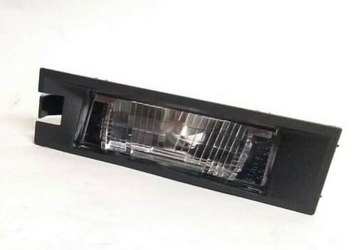 Fanale targa fiat - fanale, nuova