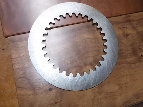 Disco condotto metallo ducati - condotto,