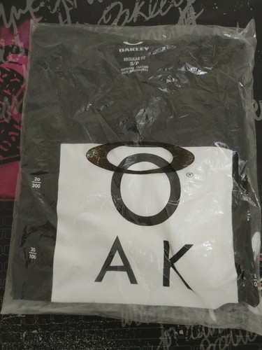 Camicia oakley lenti - camicia, s