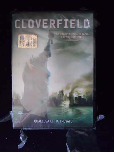 Dvd film cloverfield matt - di,