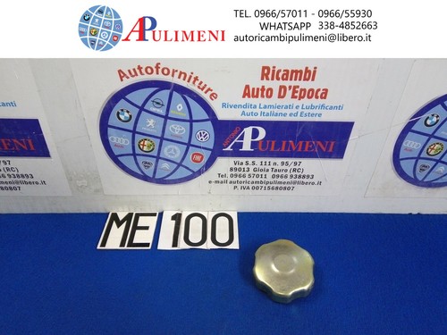 Tappo serbatoio carburante - tappo,