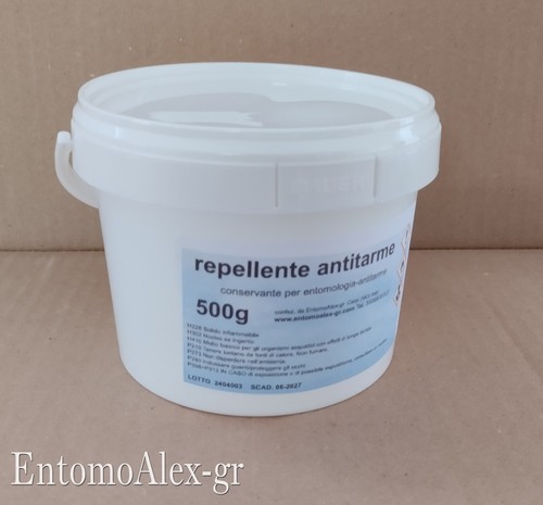 500g repellente insetti anti - ,