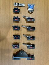 Kit completo carrelli randa Frederiksen - Ronstan 