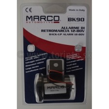 REVERSE ALARM WARNING 12-80V