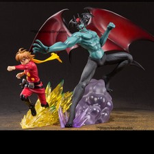 CYBORG 009 VS DEVILMAN -