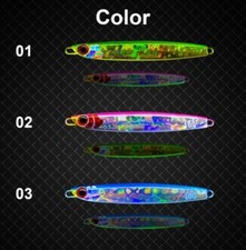 60/ 80/ 100 GR METAL JIG, ARTIFICIALE SPINNING ,VERTICAL JIGGING PESCA MARE 