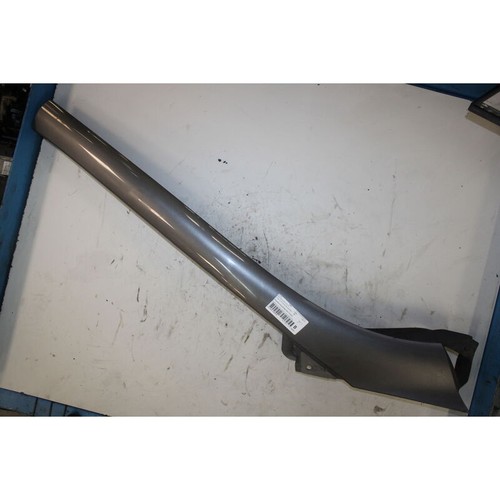 Modanatura lat parabrezza dx - parabrezza,