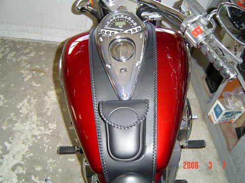 Honda 1300 vtx tank - vtx,