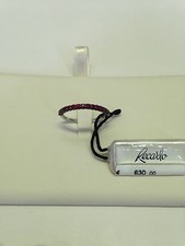 ANELLO VERETTA donna oro 18 kt