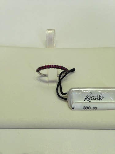 Anello veretta donna - anello,