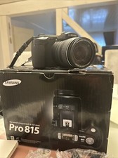 Samsung Pro815 fotocamera