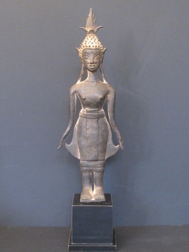Grande budda bronzo - grande, in