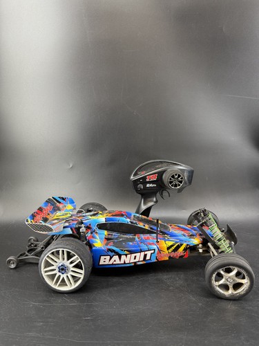 Traxxas bandit vxl 2wd - traxxas,