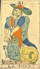 Carte Tarocchi Antiche - La
