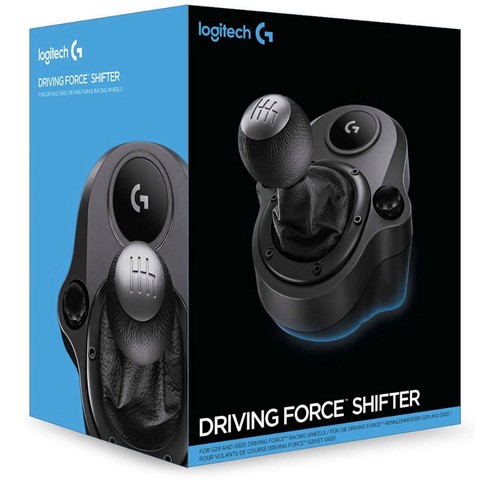 Logitech driving force - logitech,