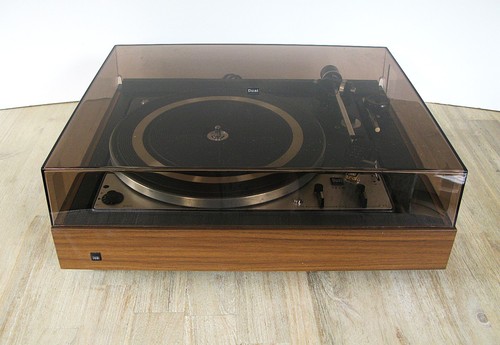 Dual 1226 giradischi - dual, cs