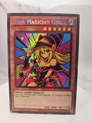 Dark magician girl warhol - dark,